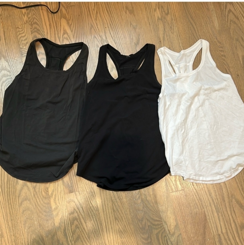 🍋  LULULEMON   🍋 tanks